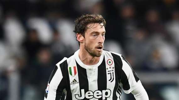 I tifosi bloccano Marchisio, alla fine la decisione spetterà solo a lui