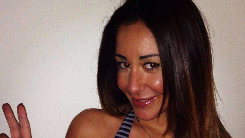 ESCLUSIVA TJ Emanuela Iaquinta Risponde A Virginie Caprice Ecco La 