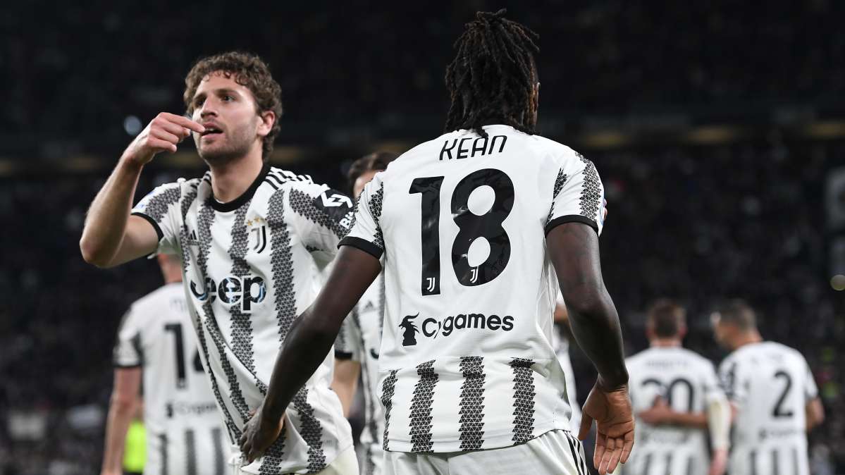 Corsport - Kean, con l’azzurro non c’è mai Pace 