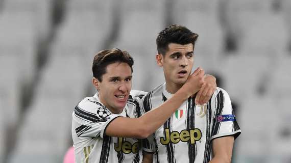 Juventus su Instagram: "Concentrati sulla prossima sfida"