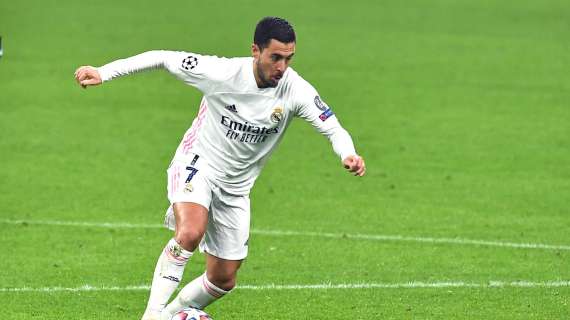 Hazard sul mercato, si potrebbe offrire alla Juve