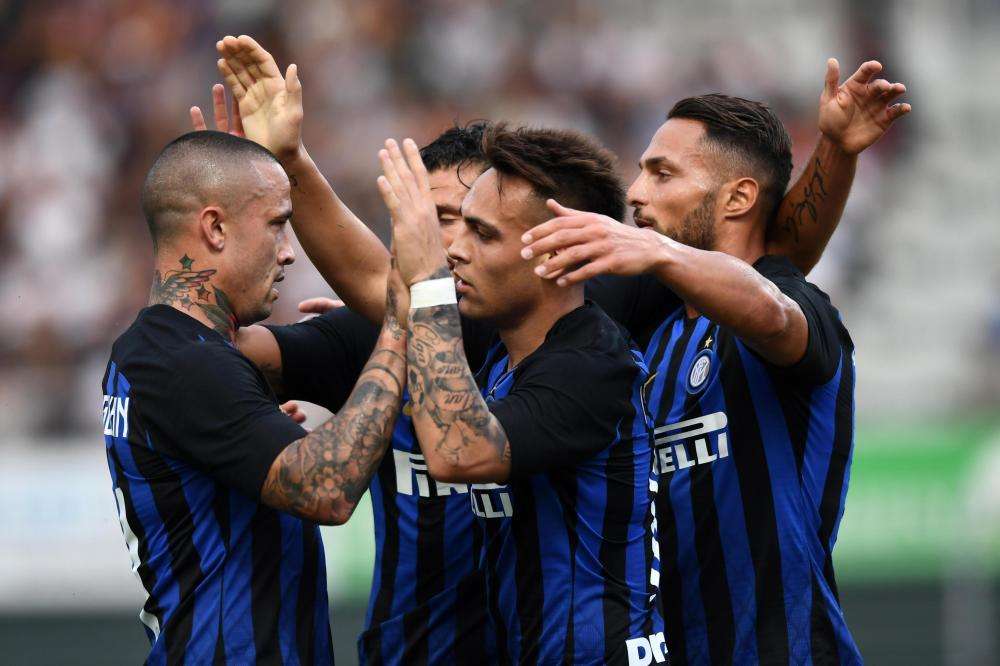 Inter-Zenit pari pirotecnico, 3-3