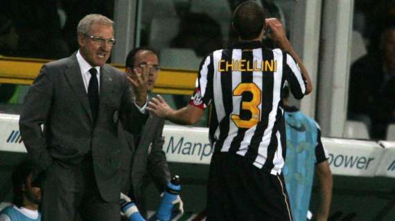 JUVE VERSO BRESCIA: CHIELLINI, TRAORE' E AMAURI RECUPERATI, MELO OUT