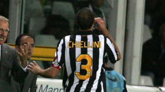 Germani (Italia Bianconera): "Chiellini deve indossare la maglia n°6 per ricordare Scirea"