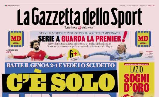 Gazzetta - La serie A guarda l’estero