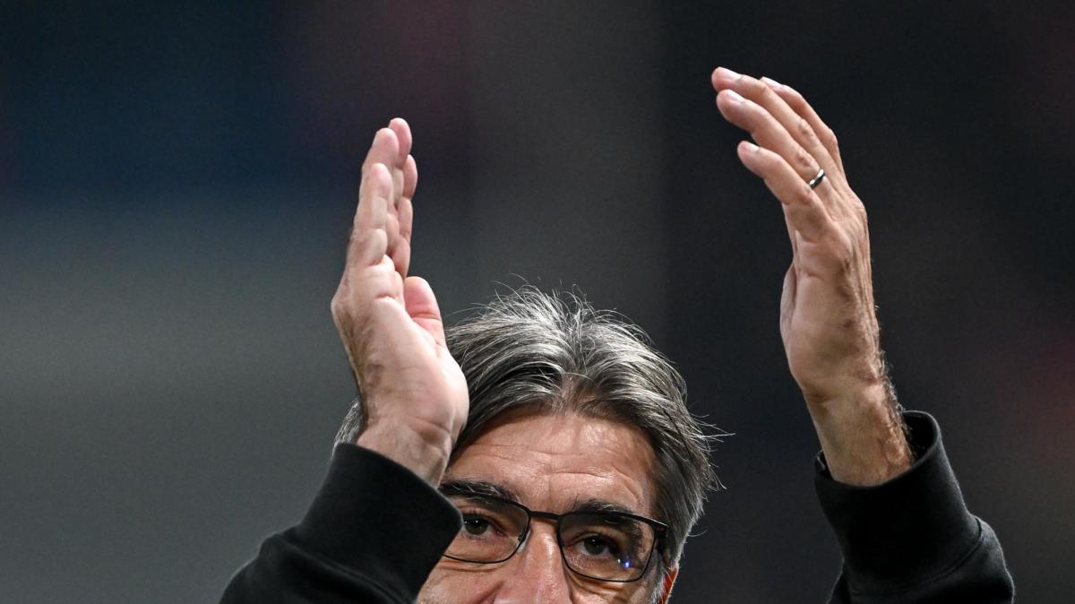 Atalanta, Juric: "Il calcio non è solo statistiche. Scamacca? Sta crescendo di condizione"