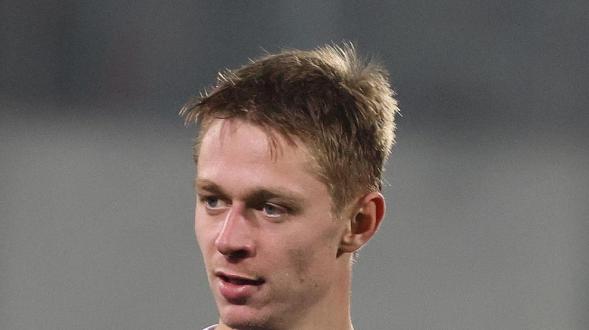 Qui Parma - Nicolussi Caviglia: "Ritorno molto piacevole. Juve? Partita di cartello, bella da giocare, contro una squadra nella quale ho fatto un grande percorso"