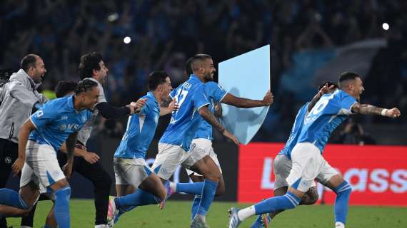 Giuliani: "Inter e Milan principali avversarie del Napoli per lo Scudetto, la Juve mi lascia perplesso"