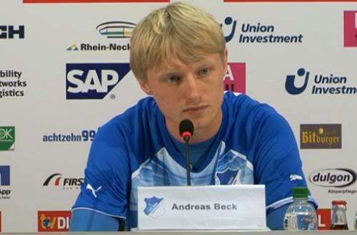 Ag. Beck: "Juve in pole? No, ma stiamo parlando ..."