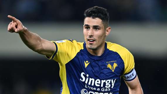 Hellas Verona, Faraoni: "Ho sempre ammirato Di Maria per le sue qualità tecniche"