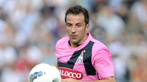 PASQUATO SI CONFERMA, DEL PIERO GRINTOSO, VUCINIC IN OMBRA