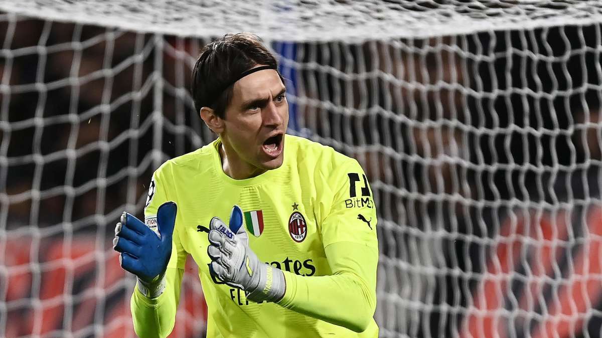TATARUSANU a Dazn: "Juve forte e motivata, ma lo siamo anche noi"