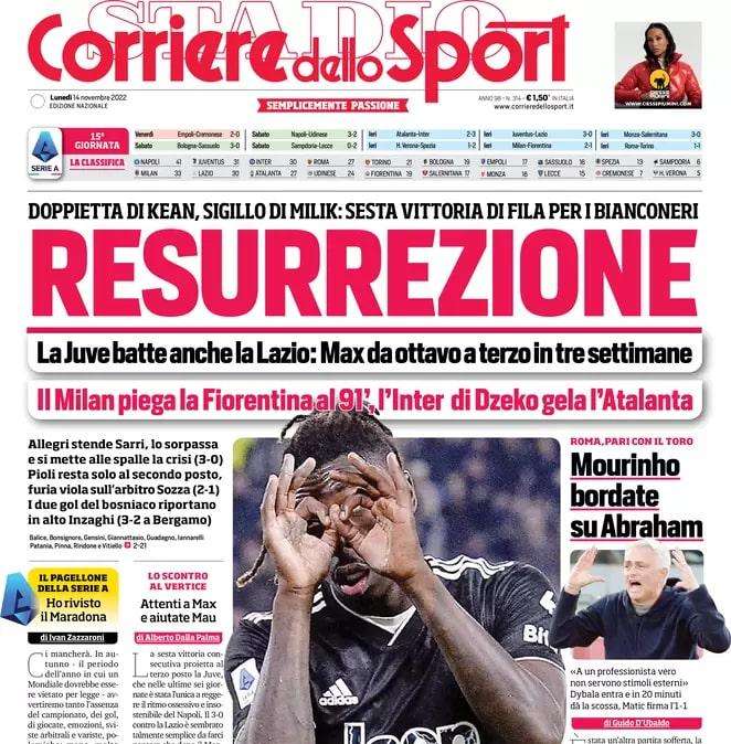 Corsport - Resurrezione 