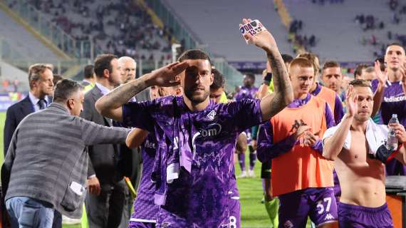 Serie A, la classifica aggiornata: la Fiorentina aggancia Juventus e Napoli. E domenica va al Maradona