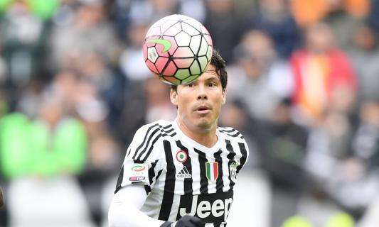Juve-Genoa, contatti in corso per Hernanes: il brasiliano può sbarcare in Liguria se parte Rincon