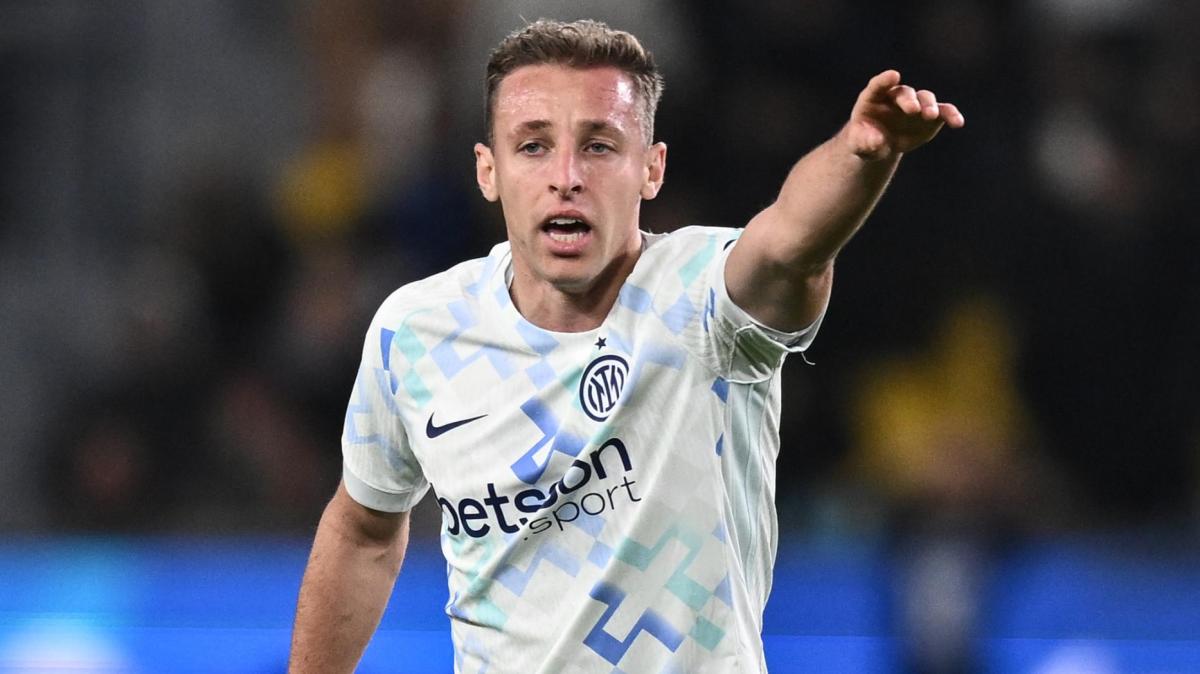 Juventus-Frattesi, pista complicata: l'Inter lo cede solo davanti a un'offerta importante