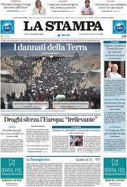 La Stampa - Scudetto per tutti