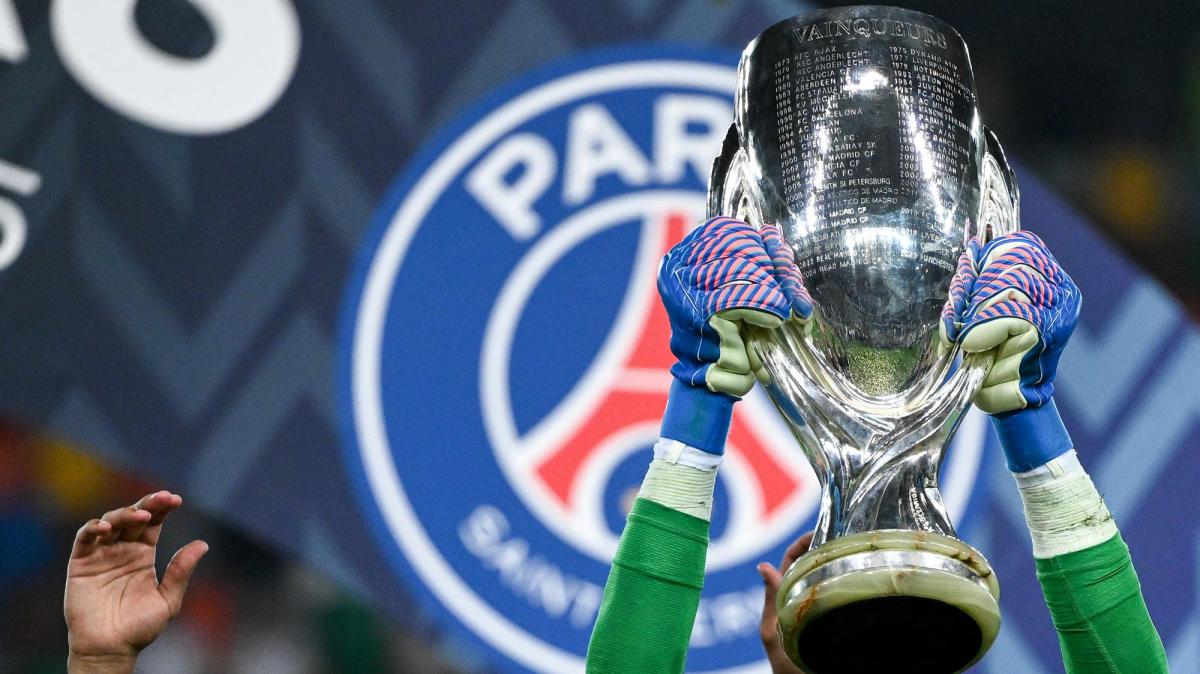 Chevalier può lasciare il PSG? Il piano Suzuki era un problema