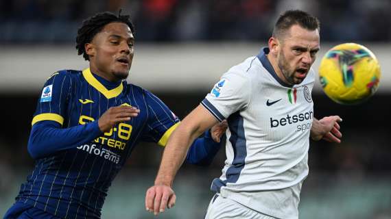 Inter-Verona, le formazioni ufficiali: turnover massiccio per i nerazzurri
