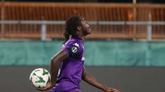 Le formazioni ufficiali di Vitoria SC-Fiorentina: panchina per Kean