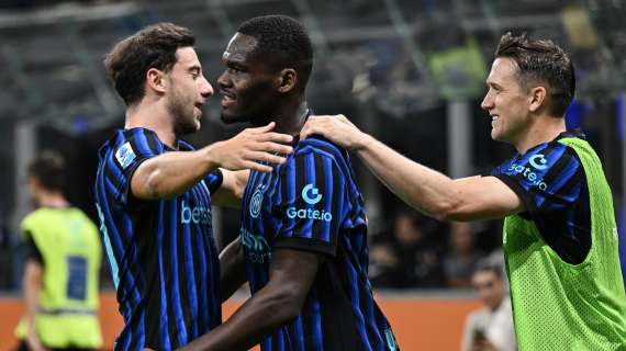 Scudetto, Napoli e Inter subito protagoniste: per i bookmaker è lotta a due, Juventus terzo incomodo in quota