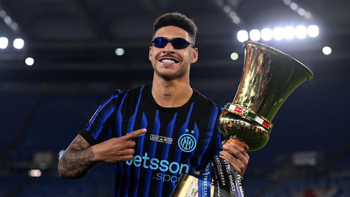 Inter, base di accordo con la Roma per Luis Henrique: ora serve l’ok del giocatore