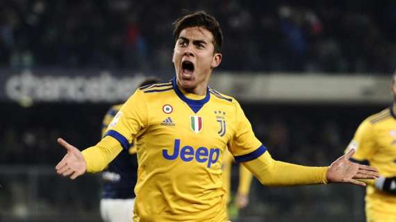Fox Sports - Champions League, Juventus-Tottenham: e se Dybala non ce la fa?