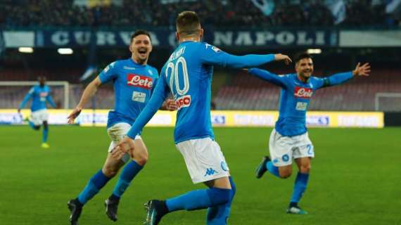 Diego Demme: "Vedo sempre il Napoli, duello avvincente con la Juventus"