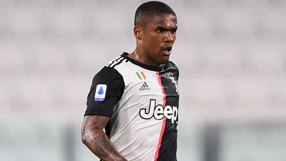 La Juventus su Instagram ricorda il tunnel di Douglas Costa contro il Bologna