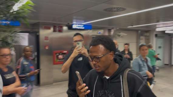 OPENDA saluta i tifosi bianconeri: "Non vedo l'ora di giocare. Forza Juve!"