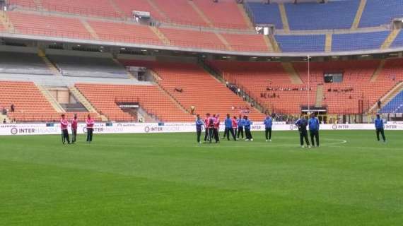 LIVE FOTOGALLERY TJ - Inter-Juventus - Le immagini da San Siro /1