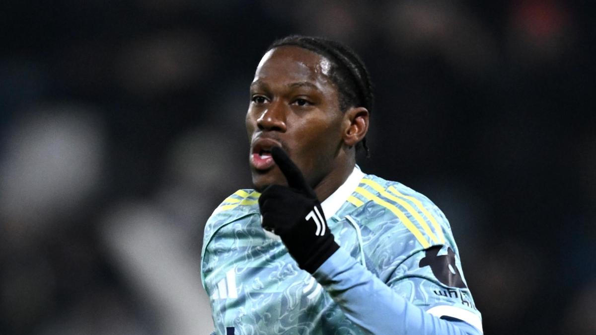 La Juventus: “Il gol di Jonny da un altro punto di vista”