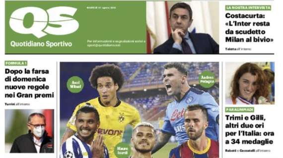 QS - Milan e Juve, 24 ore di fuoco