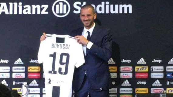 RMC SPORT - Bianchin: "Bonucci ha ribadito di amare la Juventus"