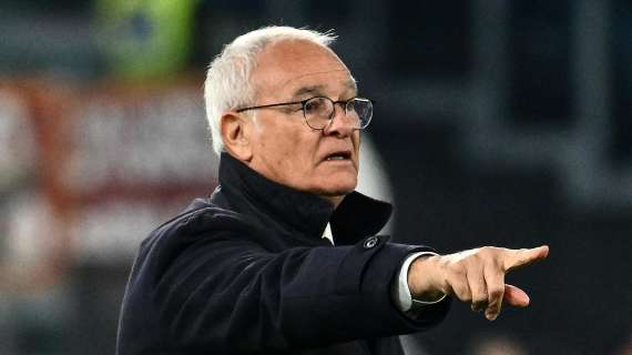 Il Messaggero - Per il dopo Ranieri la Roma starebbe pensando ad un ex bianconero