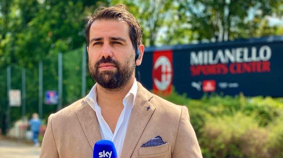 Di Stefano: "Milan in campo con il 3-5-2 contro la Juve. Tomori giocherà al 100%"