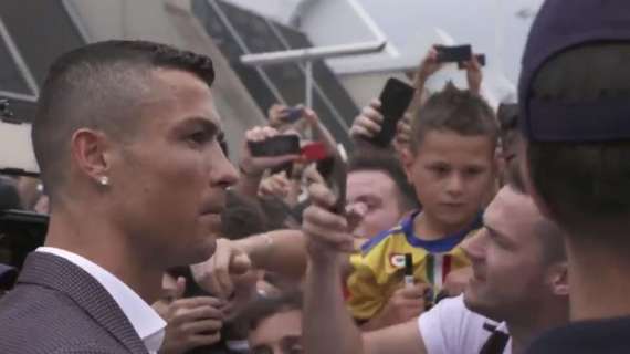 Odriozola, nostalgia folle di Ronaldo: “Cristiano una leggenda”