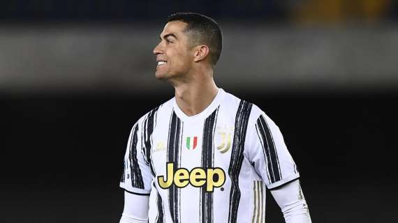 Gazzetta - Sulle spalle di Ronaldo 
