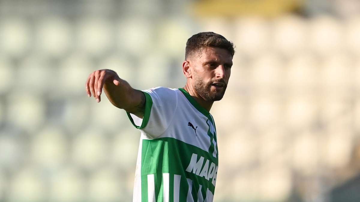 Corsport - Perla di Berardi e il Sassuolo dimentica la sconfitta con la Juve