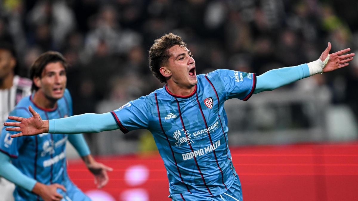 Al Cagliari il cuore non basta contro la Juve 