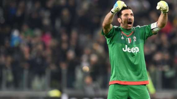 BUFFON al Corsport: "Discorso post-Sassuolo? Ci siamo detti che non era impossibile vincere 25-26 partite ed è iniziata bellissima cavalcata. In B con la Juve per riconoscenza"