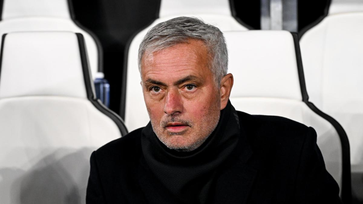 Mourinho: "Italia sempre casa mia. Per rilanciare il calcio dico Malagò e Allegri"