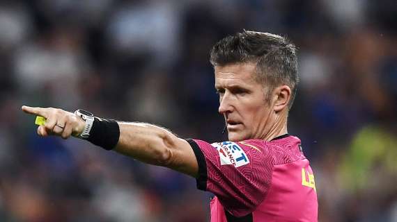Orsato: "L'arbitraggio perfetto non esiste, ma bisogna provarci"