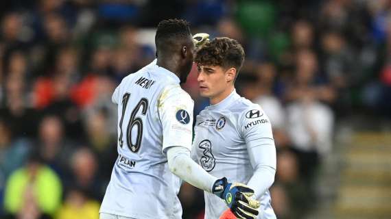 Kepa, sfida tra Lazio e Juve?