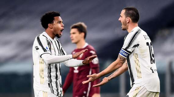 Opta - Negli ultimi sette derby in casa, la Juventus ha sempre segnato almeno un gol dall’80'