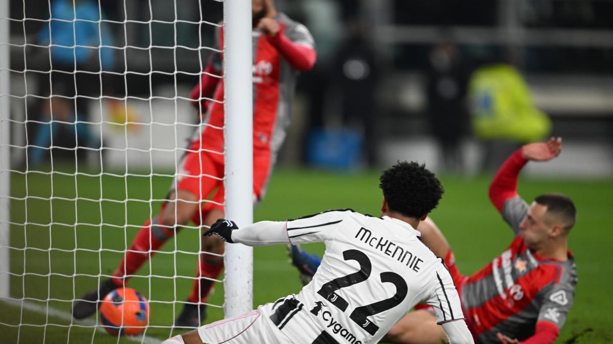 MCKennie Mvp, la Juve continua a trattare il rinnovo 