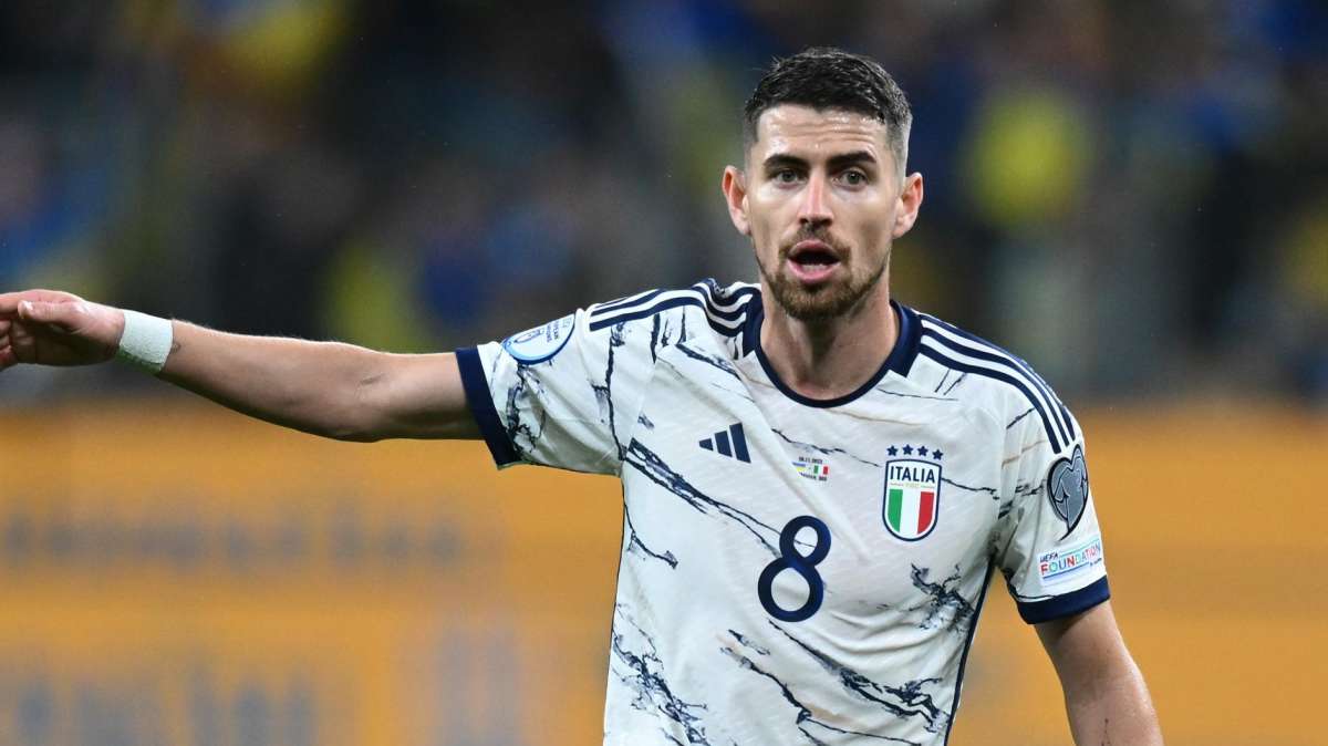 Dall’Inghilterra: Jorginho pronto a rinnovare il contratto con l’Arsenal