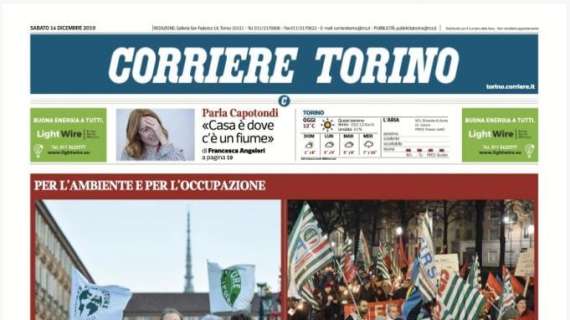 Corriere di Torino - Douglas Costa MA QUANTO?