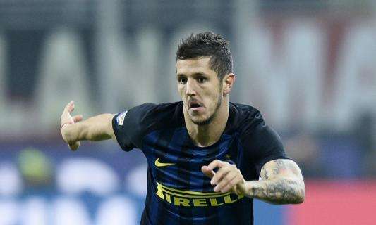 Marca - Jovetic al Siviglia 