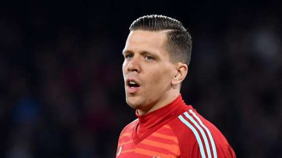 LIVE TJ - SZCZESNY: "Crediamo nella rimonta. Stiamo facendo una stagione straordinaria. Per martedì punto su CR7"